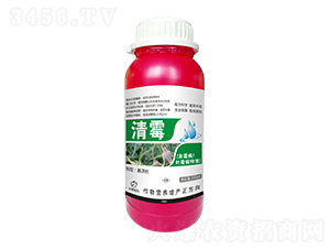 清霉-對灰霉病葉霉病有效-諾爾生物