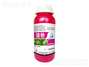 清粉-對白粉病有效-諾爾生物