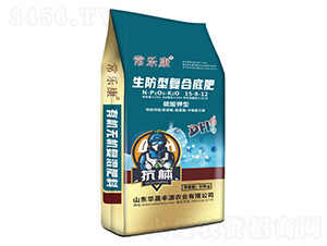 抗躰生防型復(fù)合底肥15-8-12-常樂康-華晟豐源